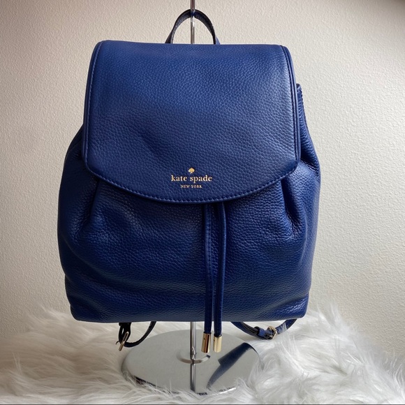 KATE SPADE SMALL BREEZY MULBERRY STREET BACKPACK - Picture 8 of 13